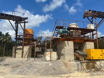 চীন ZheJiang Tonghui Mining Crusher Machinery Co., Ltd.