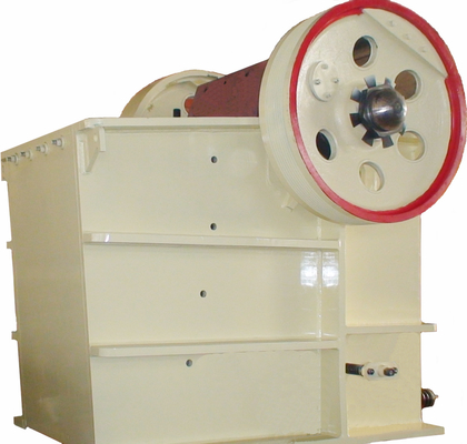 AC মোটর স্টোন PE চোয়াল পেষণকারী 900X1200mm 139-300t/H হেভি ডিউটি