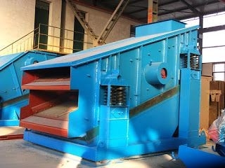 200mm 2 স্তর বালি কম্পন চালনি মেশিন কম শব্দ