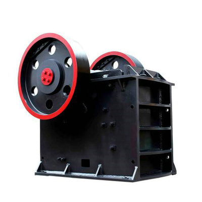 কাস্টমাইজেবল কালার 100t/H সহ ভারী চোয়াল রক ক্রাশার 220V/380V
