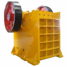 50-100t/H ইস্পাত চোয়াল রক ক্রাশার উচ্চ দক্ষতা 380V বড় ক্ষমতা পেষণ করার জন্য
