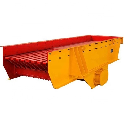 খনির সরঞ্জাম ZSW কম্পন ফিডার ZSW380*95 ইলেক্ট্রোম্যাগনেট লিনিয়ার কম্পন ফিডার