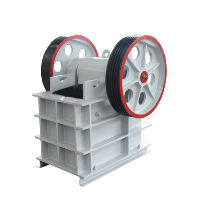 উচ্চ দক্ষতা সমষ্টিগত মিনি পাথর চোয়াল Crusher খনি quarry কয়লা জন্য ব্যবহৃত