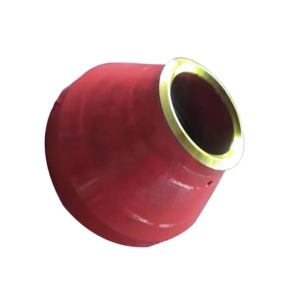 খনির শঙ্কু Crusher পোশাক প্রতিরোধী অংশ ম্যান্ট এবং পাথর Crusher জন্য কনকভ