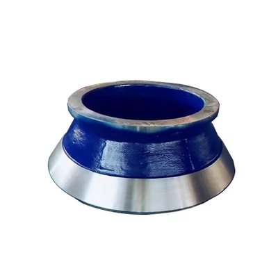 খনির শঙ্কু Crusher পোশাক প্রতিরোধী অংশ ম্যান্ট এবং পাথর Crusher জন্য কনকভ