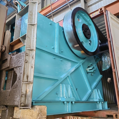 উচ্চ গতির পাথর Crushing চোয়াল Crusher চাহিদা অ্যাপ্লিকেশন জন্য